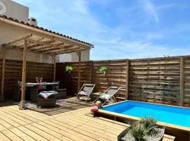 La maisonnette de Tom