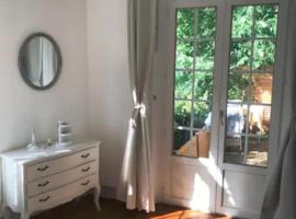L'isenbart, appartement de charme et central, hotel in Besançon