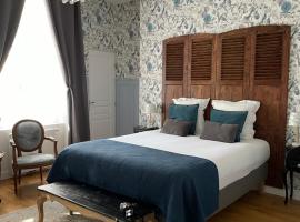 La Boulonnaise, Hotel in Boulogne-sur-Mer