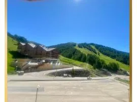 Studio Proche piste les étoiles La Foux