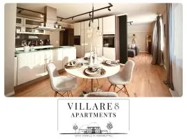 VILLARE8 APARTMENTS - Moderne Wohnung im Landkreis Gifhorn