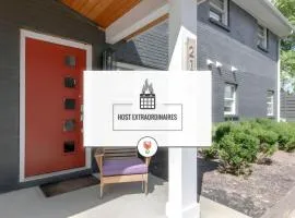 Gorgeous 2 Bedroom Historic Franklin Quadplex