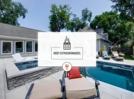Ultimate Luxury Retreat Mega Mansion Pool and Spa