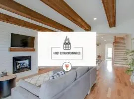 East Nash Luxury Four Bedrooms Huge Rooftop Patio