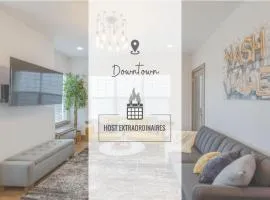 Beautiful Luxury Downtown Home Private Roofdeck