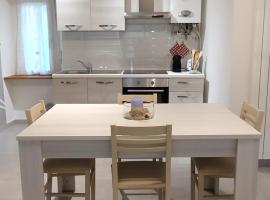 Appartamento AchiRosa, Hotel in Verbania