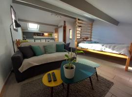 Gite avec terrasse priv&eacute;e proche des gorges du Verdon