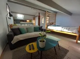 Gite avec terrasse privée proche des gorges du Verdon