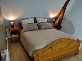 Appartement dans maison, Hotel in Tréon