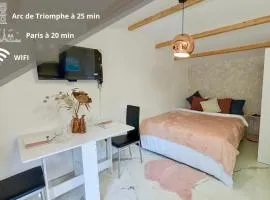 Kalyvia-calme & résidentiel- Proxy Paris
