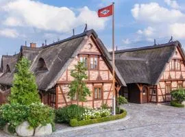Ferienwohnung an der Hogendiekbrücke