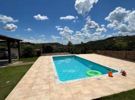 Chácara Por do Sol - Mairinque, Hotel in Mairinque