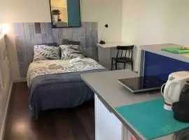 Charming Studio on House Boat