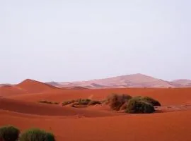 Private Wild Tent Experience M'Hamid