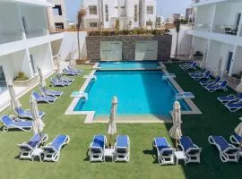 Sky Star Hotel free shuttle to Hurghada City center