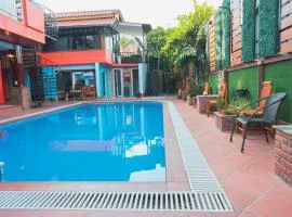 Vientiane Ruby Riverside Hotel