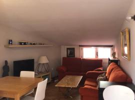 Apartamento Tur&iacute;stico Sig&uuml;enza