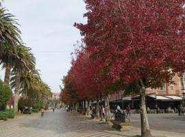 Paseo de Noia, hotel in Noya