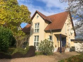 Ferienwohnung Südpfalz mit Fernblick