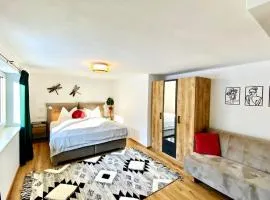 Goldspecht - Boho Appartements