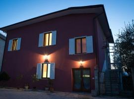 B&B River, obiteljski hotel u gradu 'Ascoli Piceno'