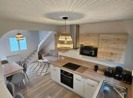 Maison cosy avec jardin, Disney