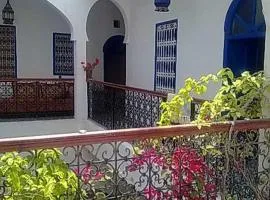 Riad Safi - maison historique