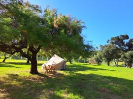 Bearsu Nature Almoxarife, hotel a Horta