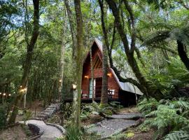 Cabana na Serra Rs, hôtel à São Francisco de Paula