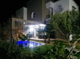 Dar Julia, caba&ntilde;a o casa de campo en Susa