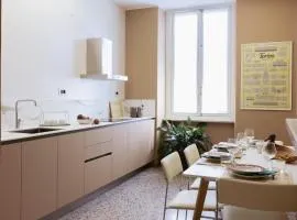 Eleganza sabauda 120 sqm Luxury historical flat