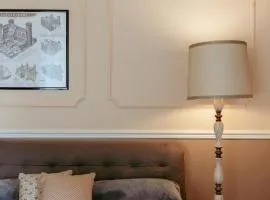 Eleganza sabauda 120 sqm Luxury historical flat