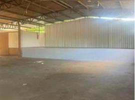 Área de camping Espaço Soul，位于阿拉沙的酒店