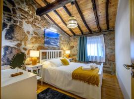 Casa Leonor，薩布蓋魯的木屋