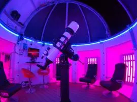 Observatory Retreat - the Ultimate Stargazing Getaway with Private Observatory