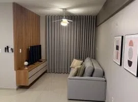Apartamento Amplo e Confortável em Condomínio Familiar, 3 Quartos Sendo 1 Suíte com Lazer de Clube