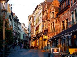 Bruxelles centre petite chambre priv&eacute;e au Sablon !, pensiune din Bruxelles