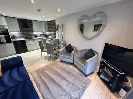 The Penthouse - Luxury 2 Bed Apartment in Skegness