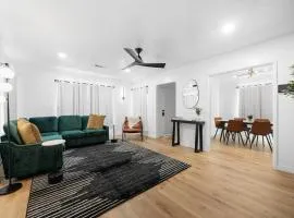 Bakersfield Sunset Stay