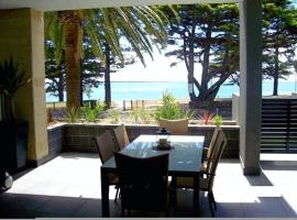 C-Scape water front apartment, hotel v destinaci Cowes