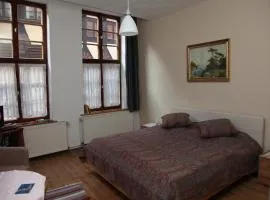 Ferienwohnung im Stieg 4 mit kostenlosem Parkplatz