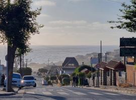 Brisas del Para&iacute;so、エル・キスコのビーチ・ホテル