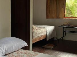 Cabaña, kemp v destinaci Guácimo