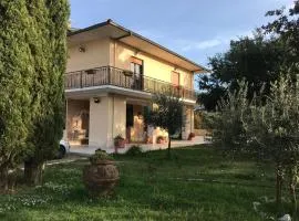 La casa sul lago - overlake