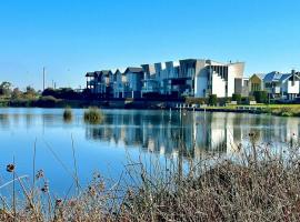 Williamstown Townhouse, hotell i Williamstown