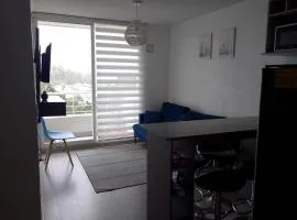 Departamento 2 Dormitorios Valparaiso