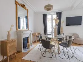 Spacious apartment 3BDR 6P - Neuilly sur Seine