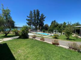 Caba&ntilde;as Villa Alegre, appartement in Lago Rapel