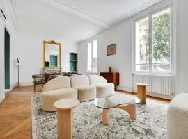 Very elegant apartment 3BDR 6P - Mairie de Neuilly