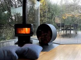 The Glasshouse, Blairgowrie, hotel din Blairgowrie